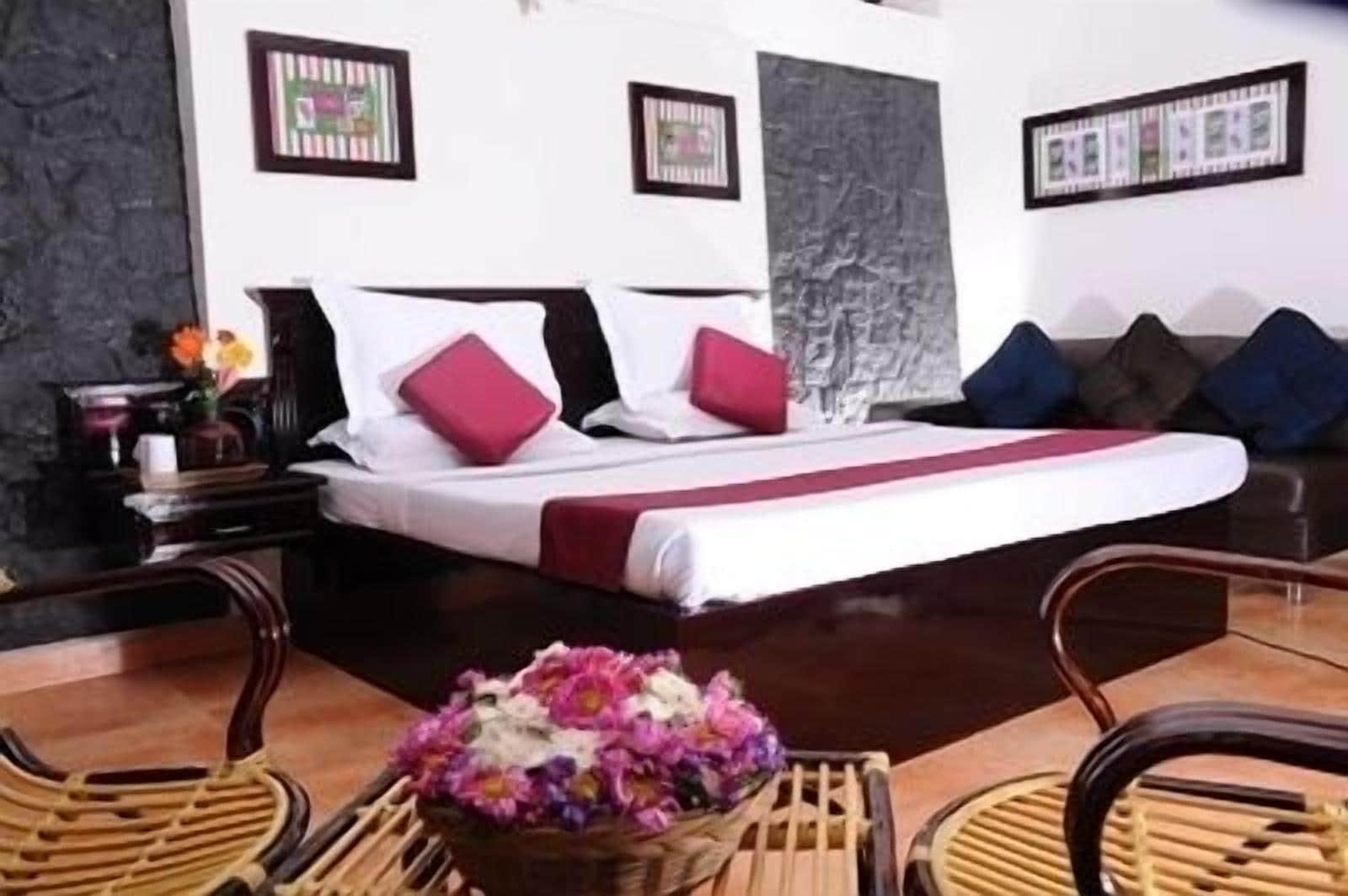 Punarjani Ayurvedic Resorts Ramakkalmedu Kültér fotó