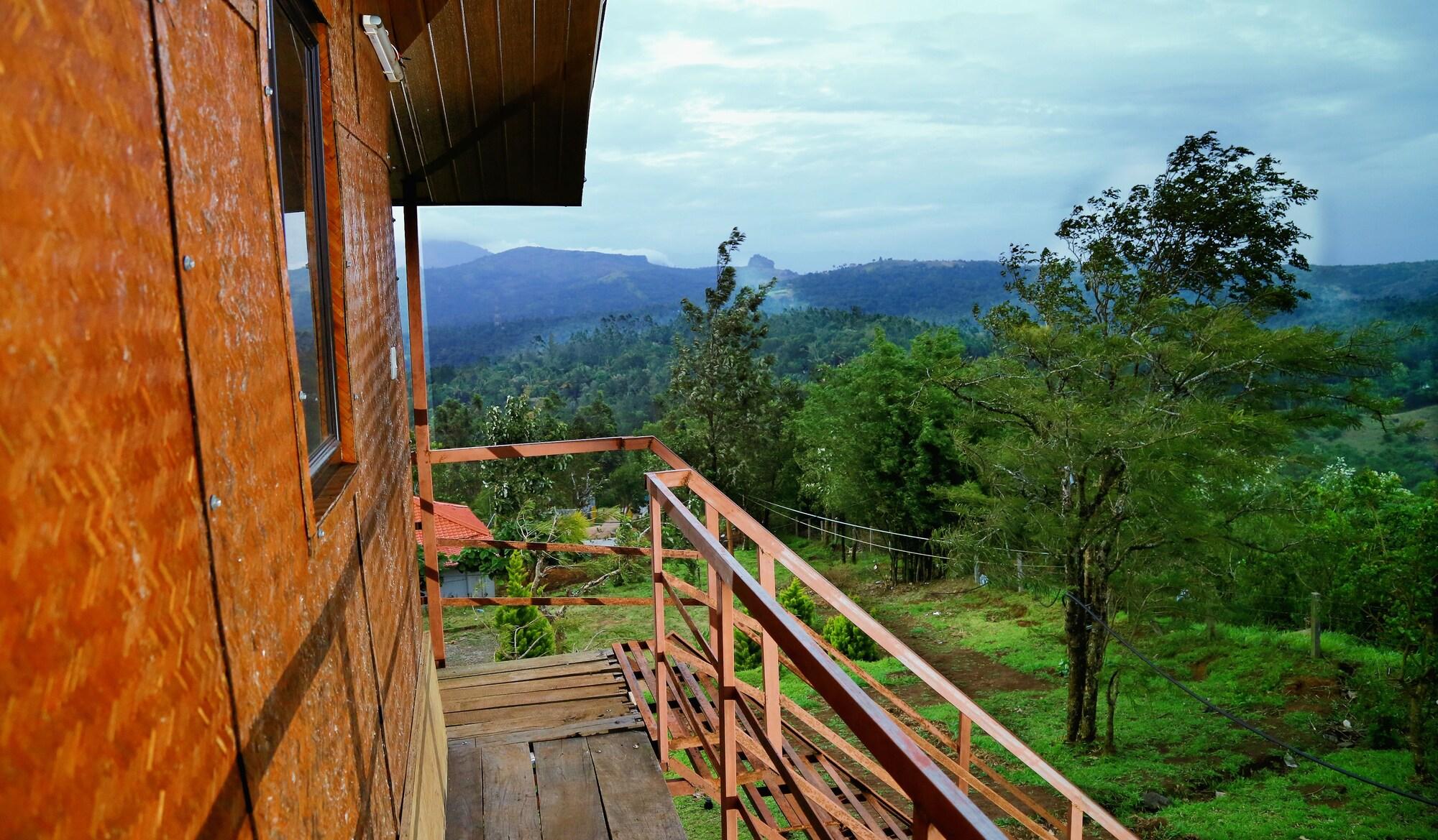 Punarjani Ayurvedic Resorts Ramakkalmedu Kültér fotó
