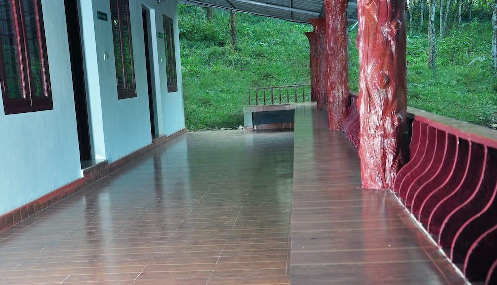 Punarjani Ayurvedic Resorts Ramakkalmedu Kültér fotó