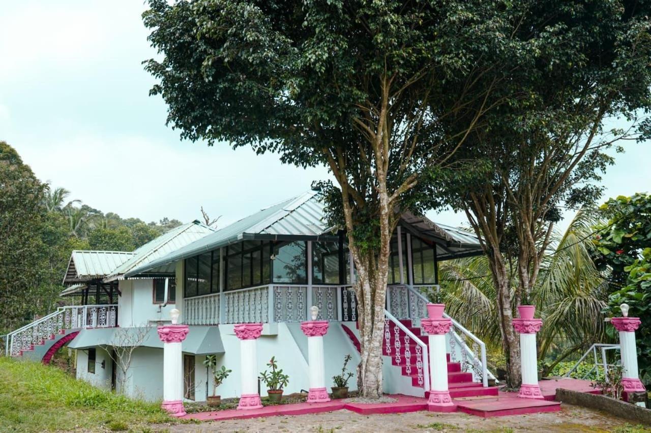 Punarjani Ayurvedic Resorts Ramakkalmedu Kültér fotó