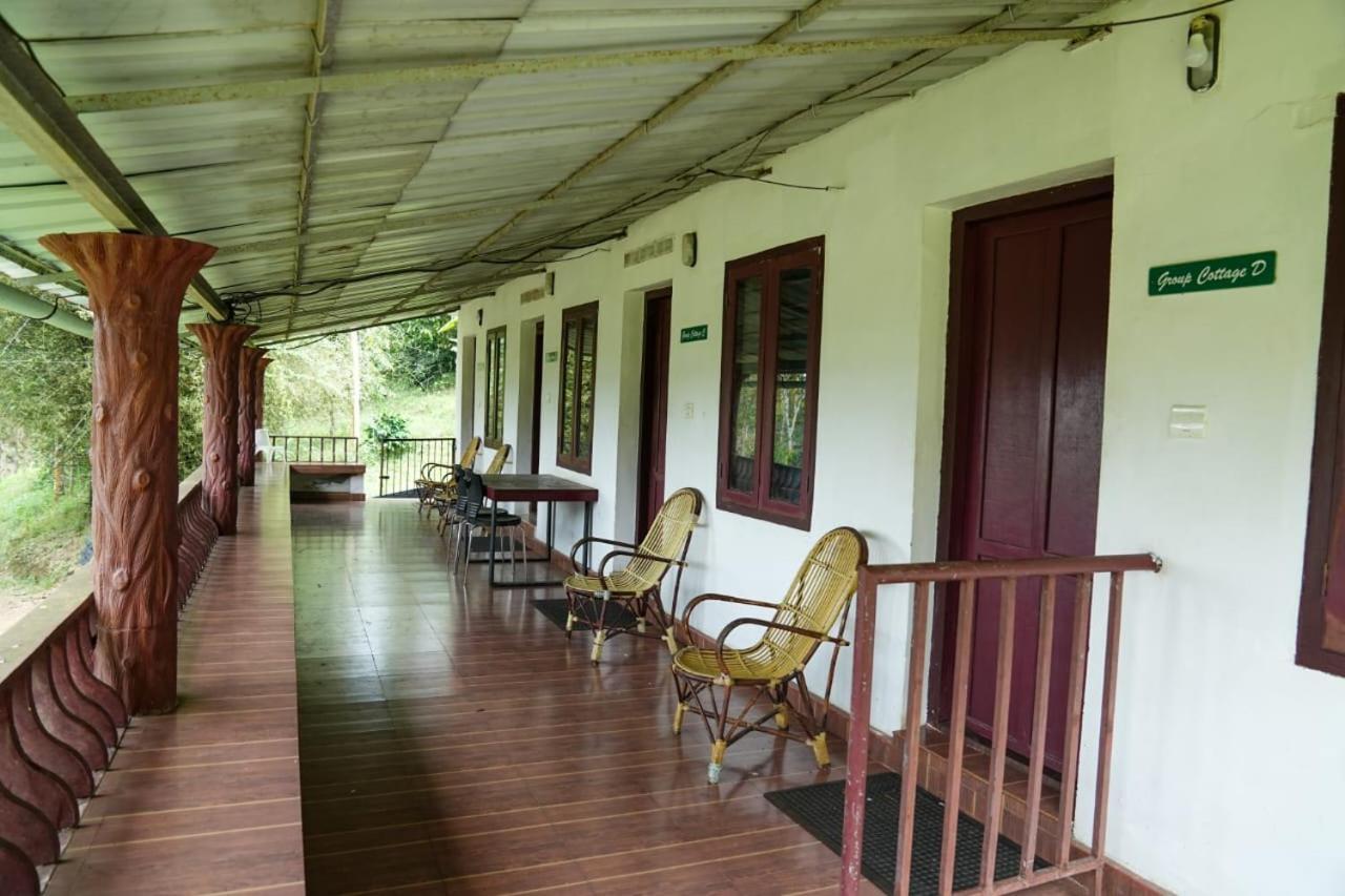 Punarjani Ayurvedic Resorts Ramakkalmedu Kültér fotó