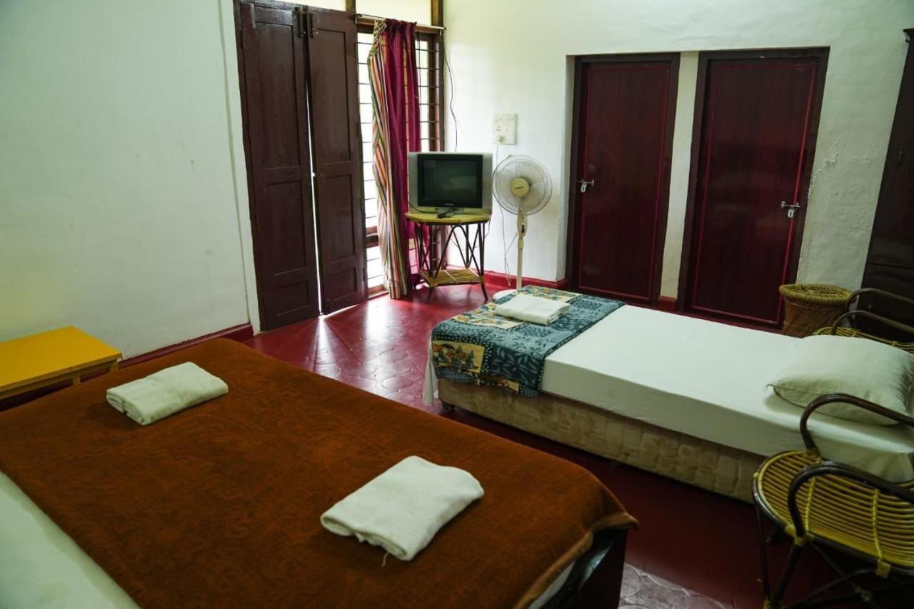 Punarjani Ayurvedic Resorts Ramakkalmedu Kültér fotó