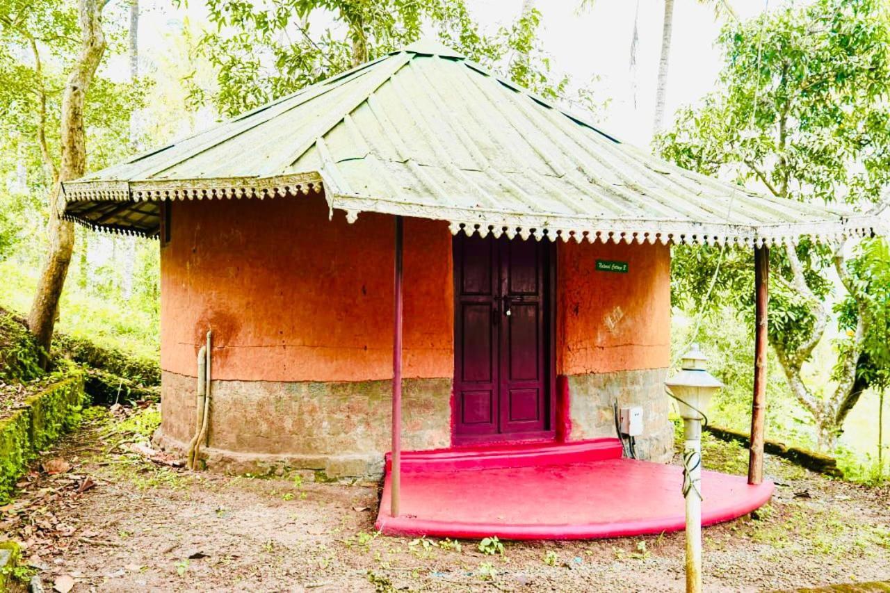 Punarjani Ayurvedic Resorts Ramakkalmedu Kültér fotó
