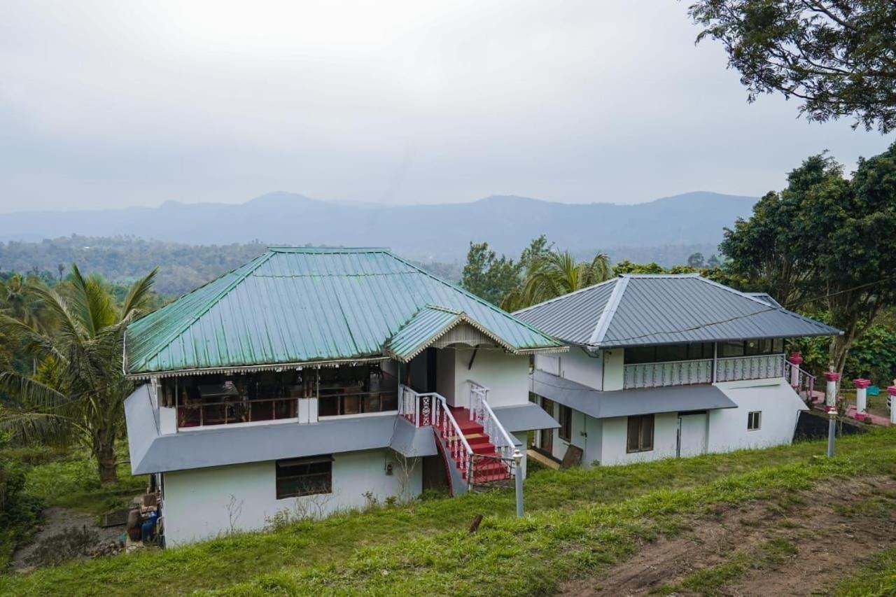 Punarjani Ayurvedic Resorts Ramakkalmedu Kültér fotó