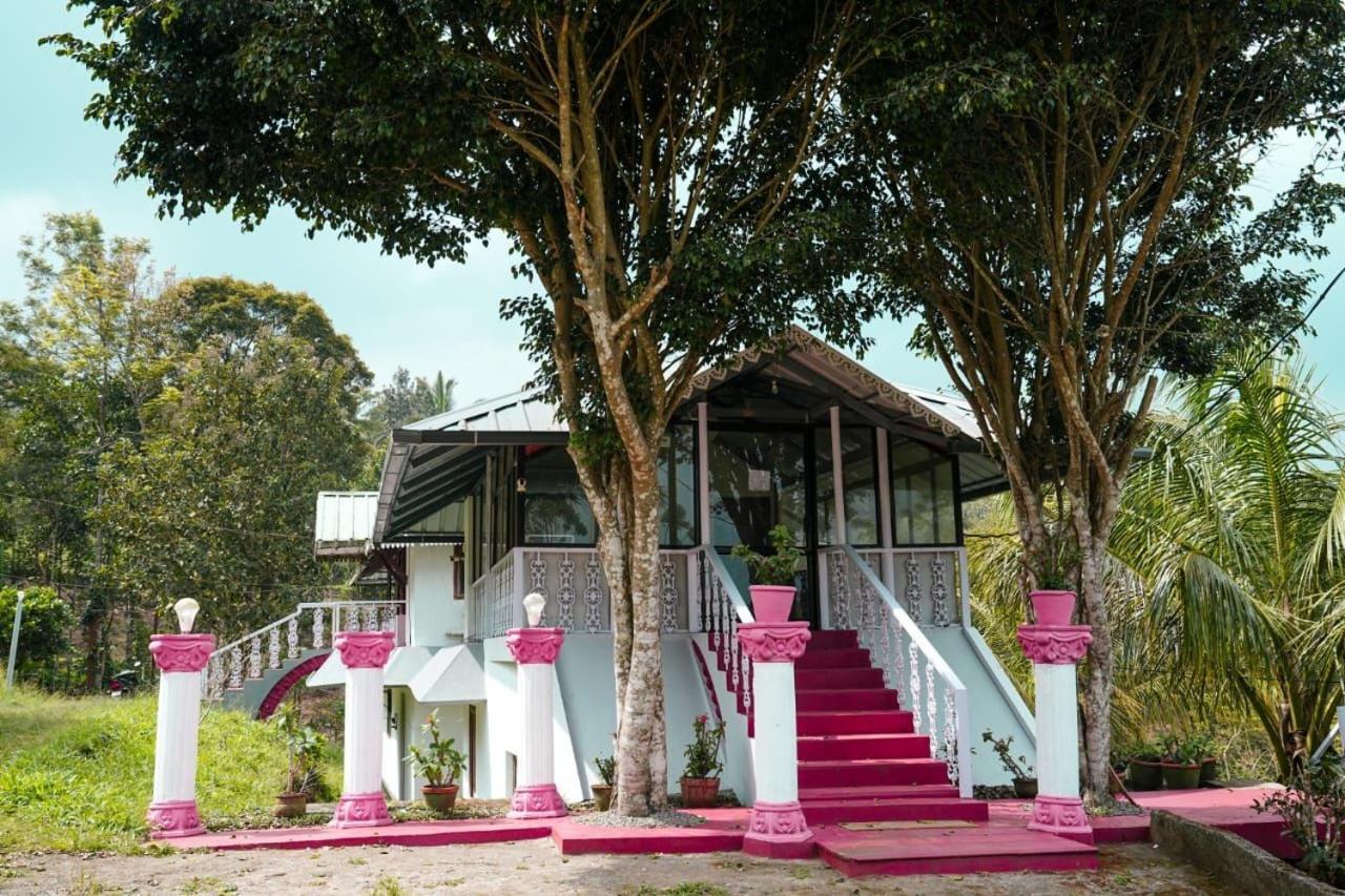 Punarjani Ayurvedic Resorts Ramakkalmedu Kültér fotó