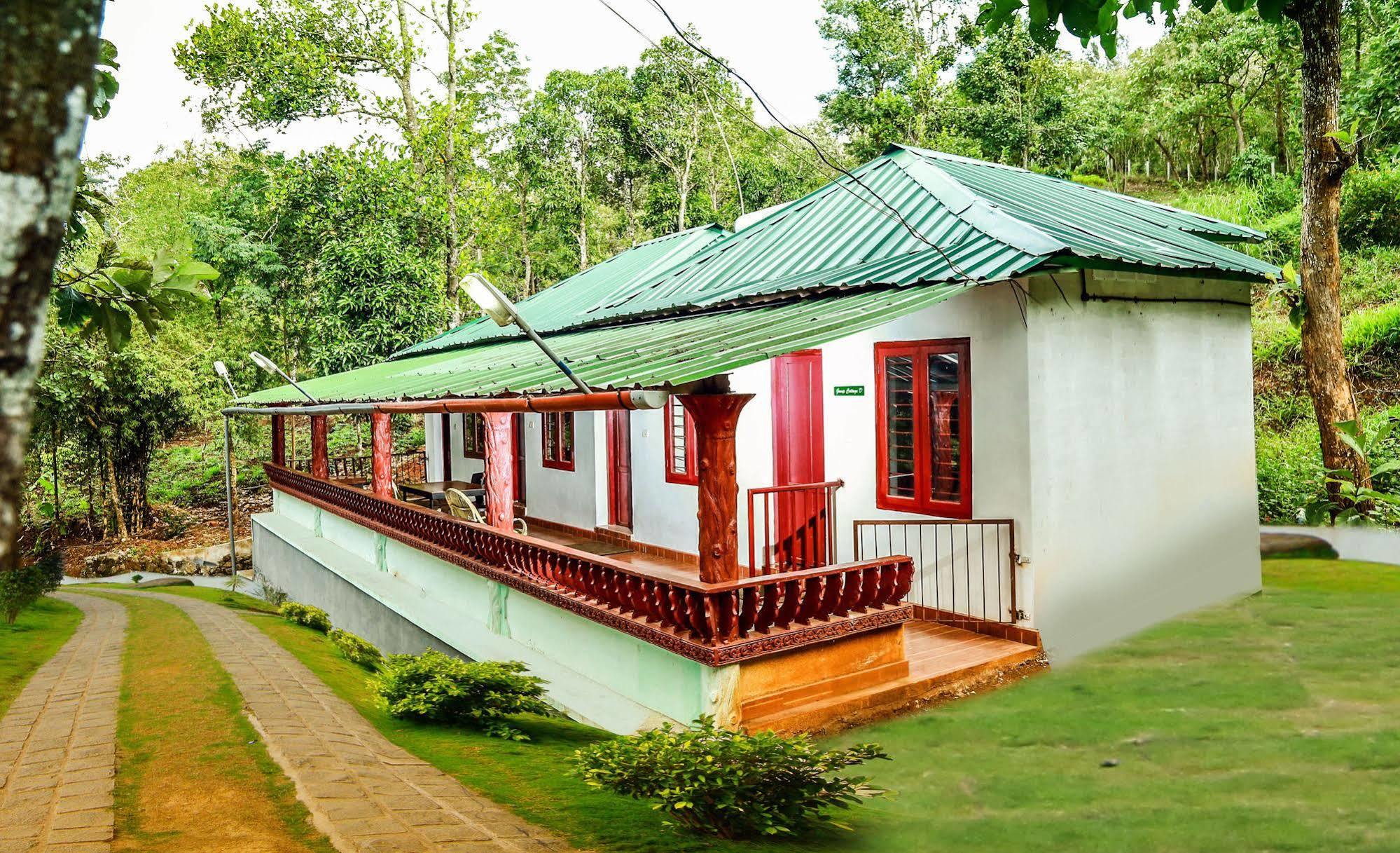Punarjani Ayurvedic Resorts Ramakkalmedu Kültér fotó