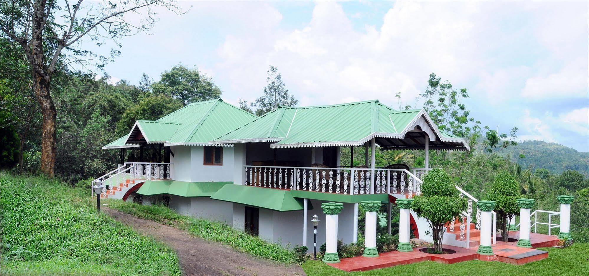 Punarjani Ayurvedic Resorts Ramakkalmedu Kültér fotó