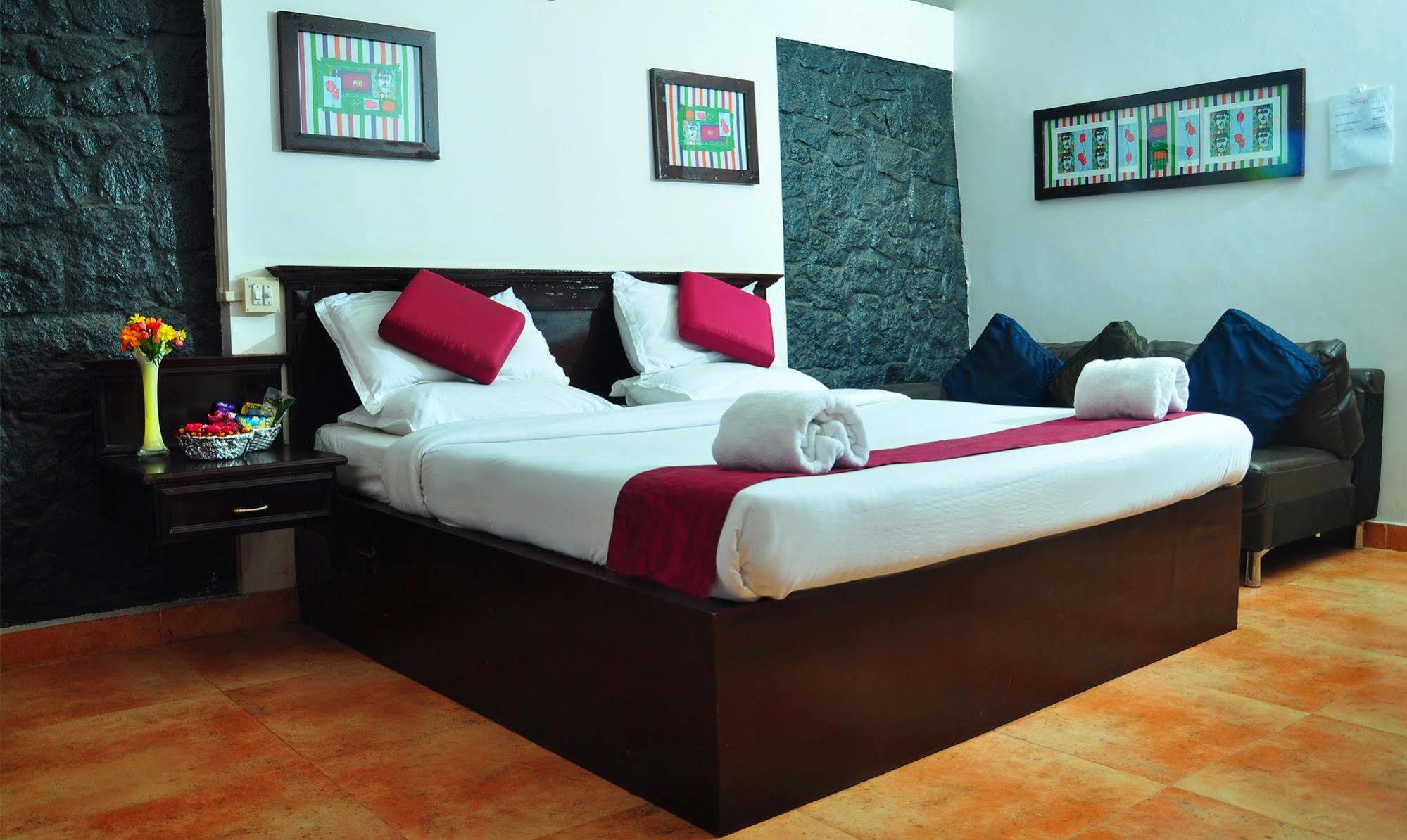 Punarjani Ayurvedic Resorts Ramakkalmedu Kültér fotó