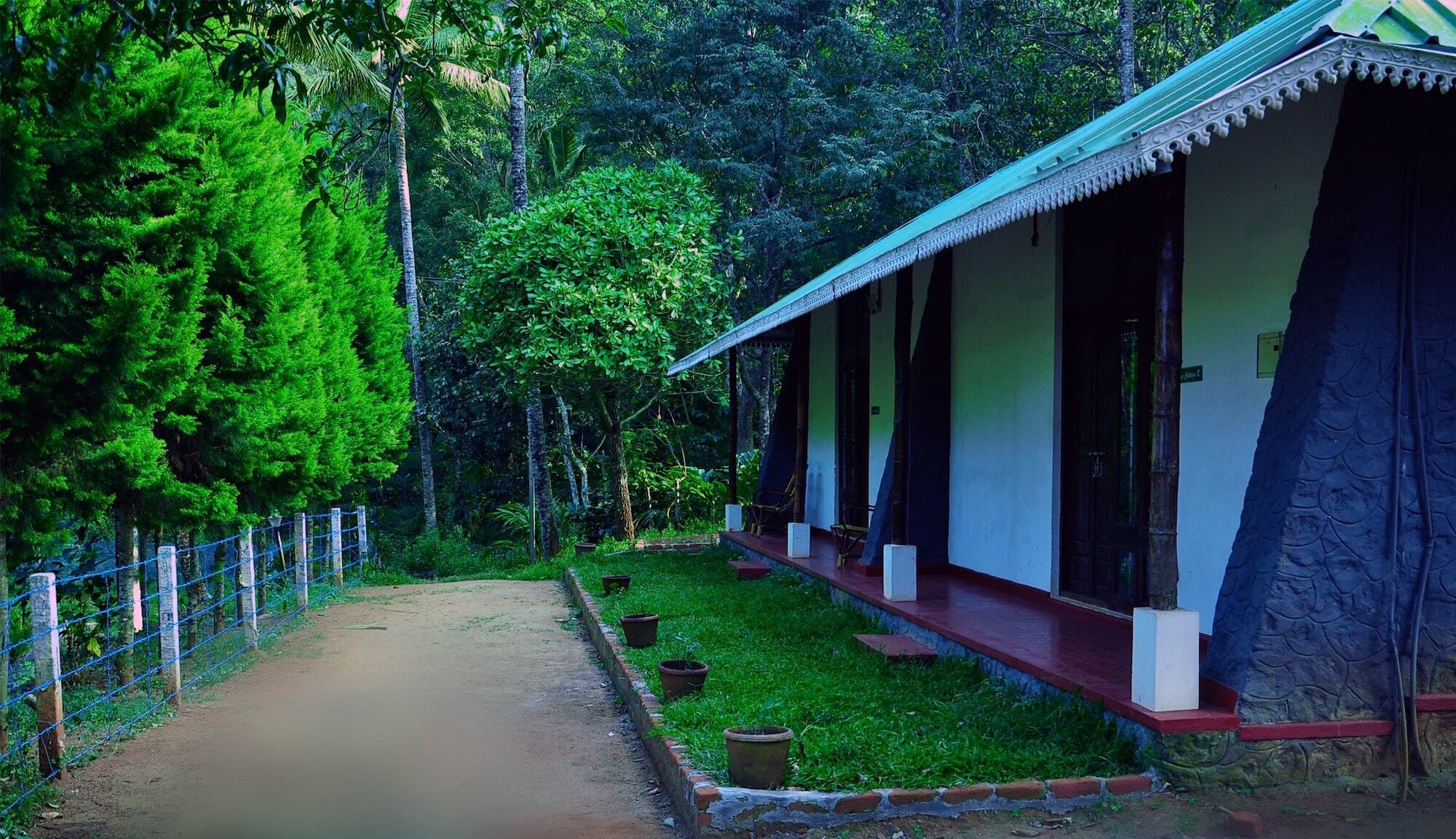 Punarjani Ayurvedic Resorts Ramakkalmedu Kültér fotó